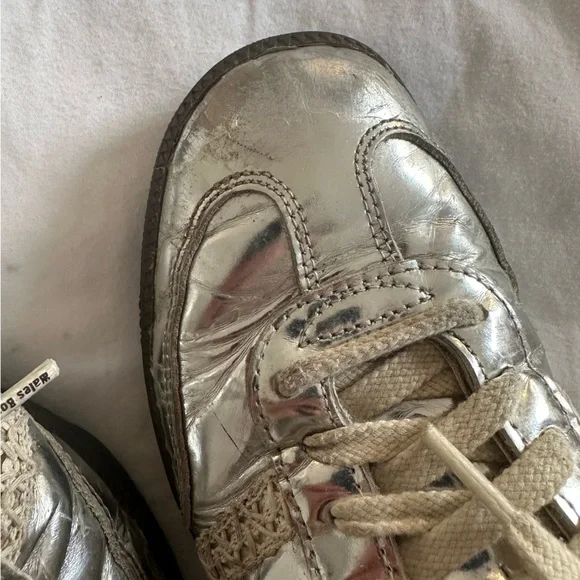 WALES BONNER X SAMBA 'SILVER METALLIC' - Picture 8 of 8